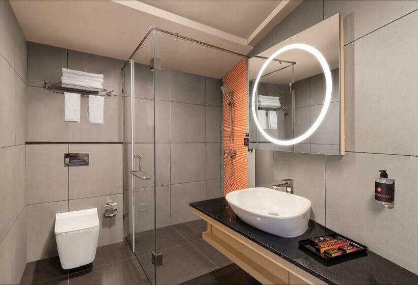 Номер Deluxe, Ginger Kochi, Kalamassery
