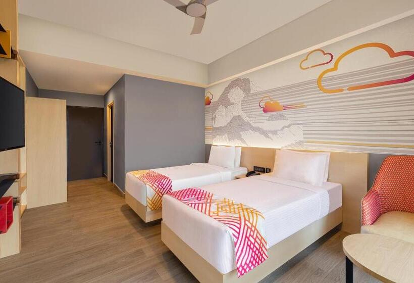 스위트, Ginger Kochi, Kalamassery