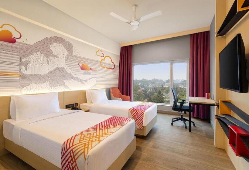 스위트, Ginger Kochi, Kalamassery