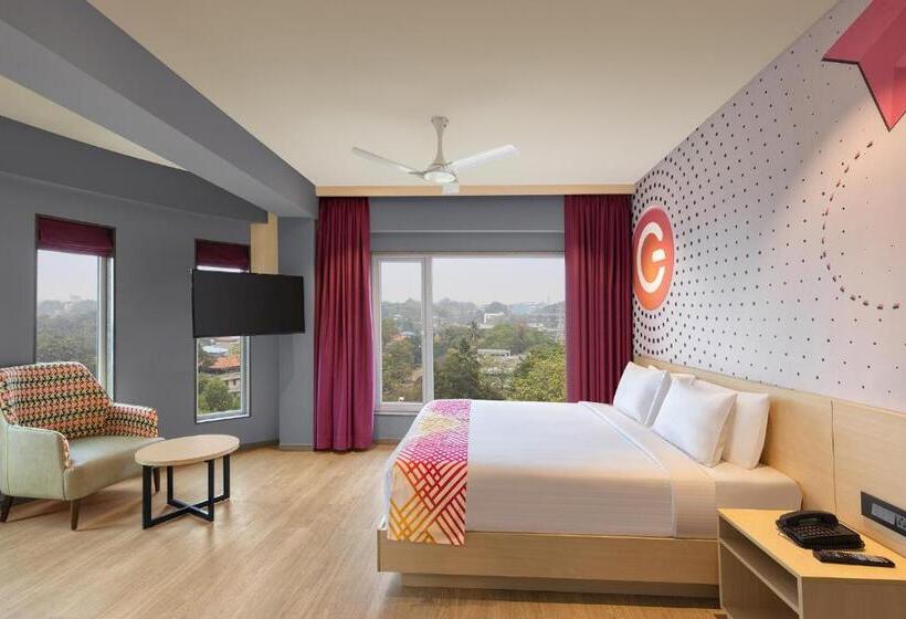 Номер Deluxe, Ginger Kochi, Kalamassery