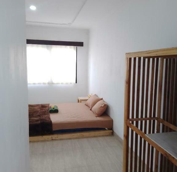 غرفة ديلوكس, A&b Homestay And Kitchen