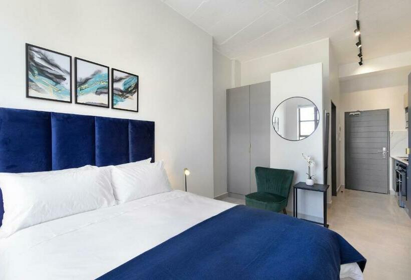 استودیوی استاندارد, The Archer Aparthotel By Totalstay