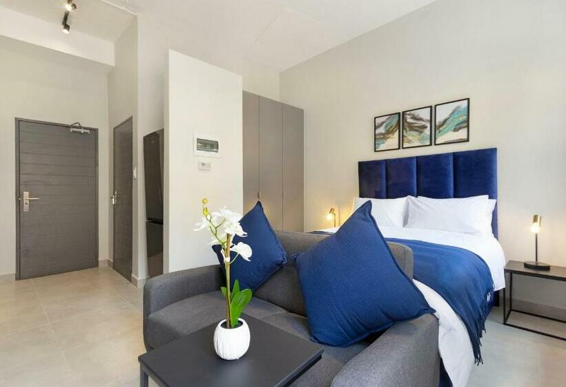 استودیوی سوپریور, The Archer Aparthotel By Totalstay