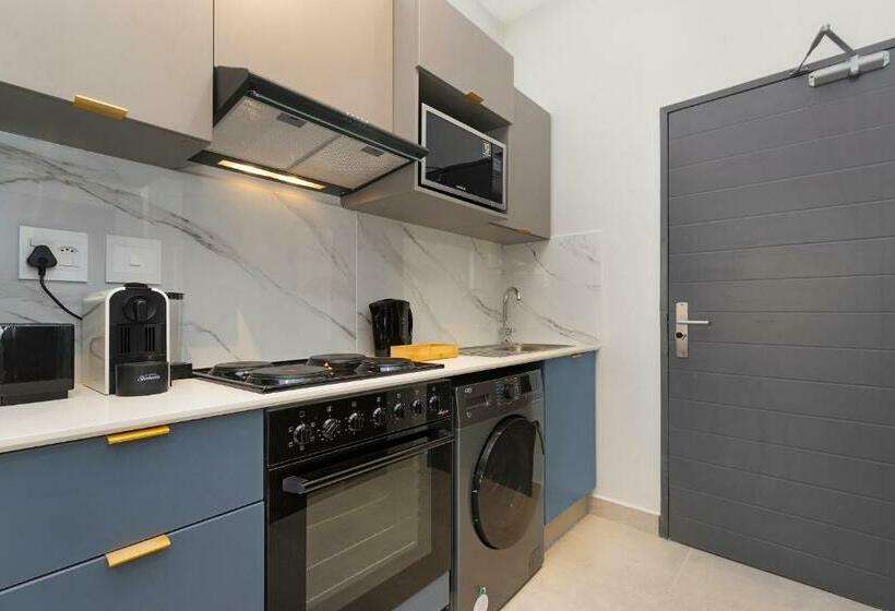 استودیوی سوپریور, The Archer Aparthotel By Totalstay