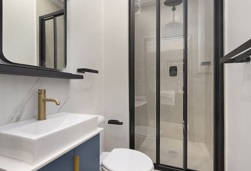 استودیوی استاندارد, The Archer Aparthotel By Totalstay