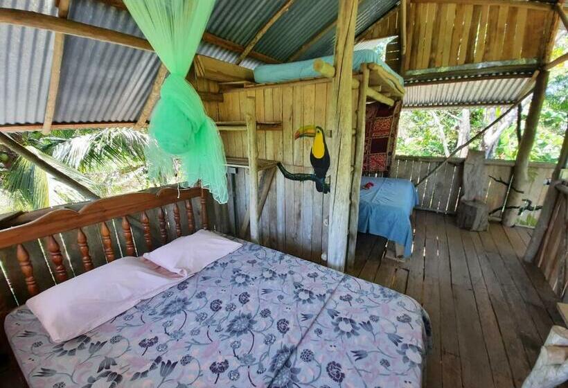 Семейное Бунгало, La Muñequita Lodge 2   Culture & Nature Experience