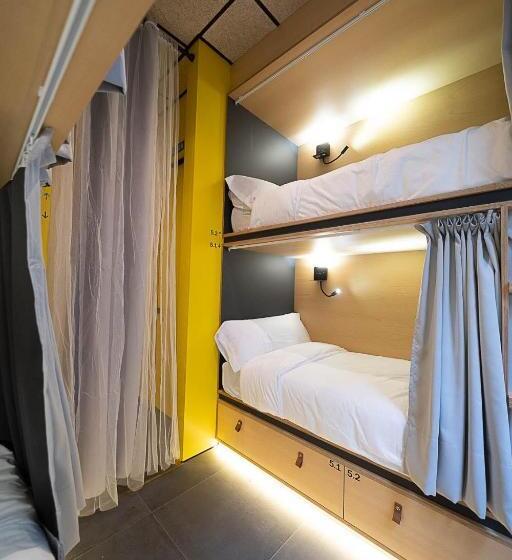 공동 객실, Dpaso Hostel