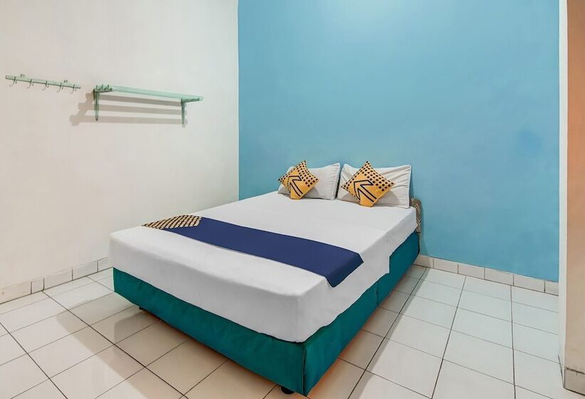 اتاق عادی, Spot On 90964 Hotel Margadana