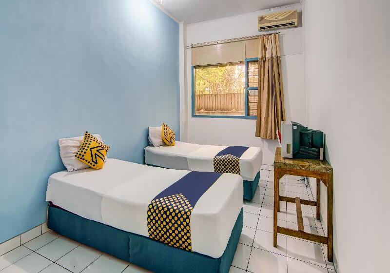 اتاق اکونومی, Spot On 90964 Hotel Margadana