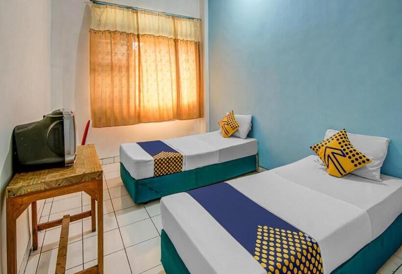 اتاق اکونومی, Spot On 90964 Hotel Margadana