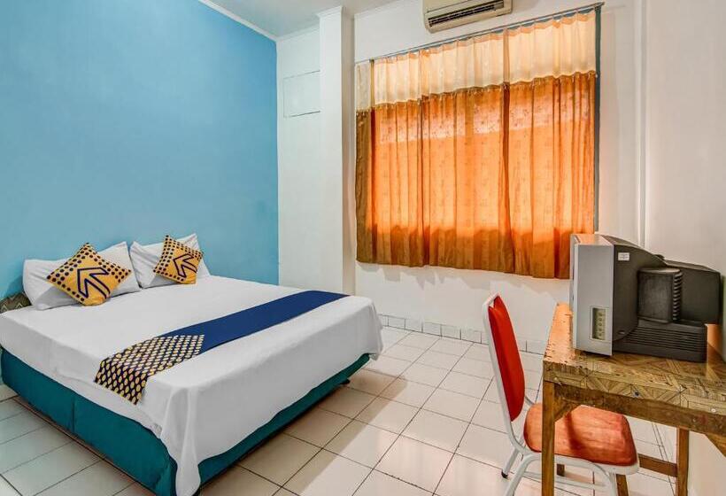 اتاق استاندارد, Spot On 90964 Hotel Margadana