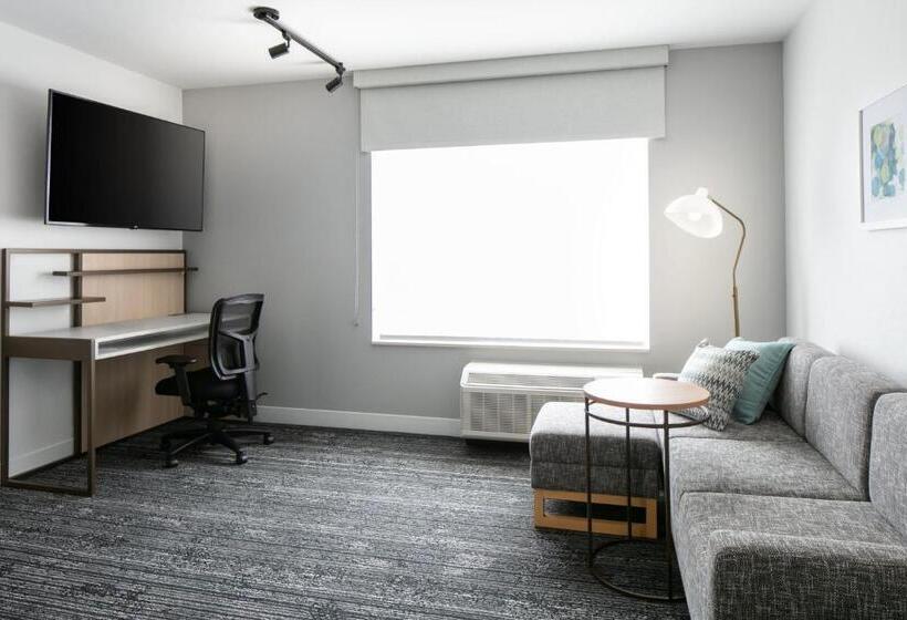Люкс, Towneplace Suites By Marriott Oshkosh