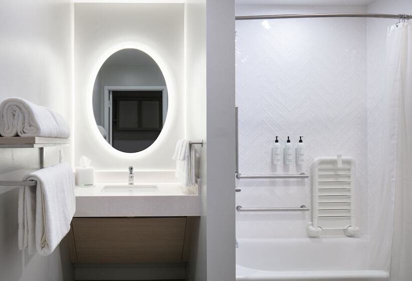 סוויטה, Towneplace Suites By Marriott Oshkosh