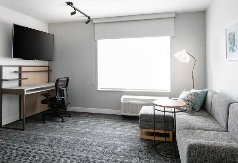 Люкс, Towneplace Suites By Marriott Oshkosh