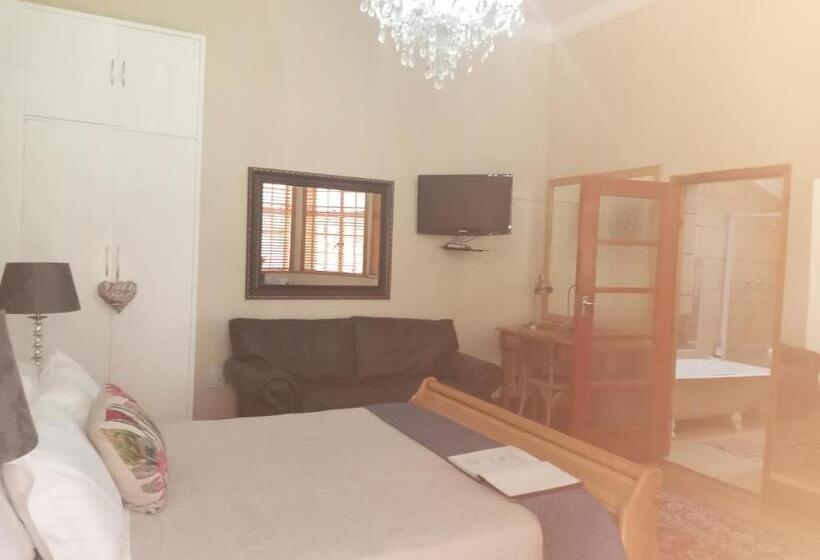 غرفة قياسية مطلّة علي الحديقة, 75 On Milner Lodge