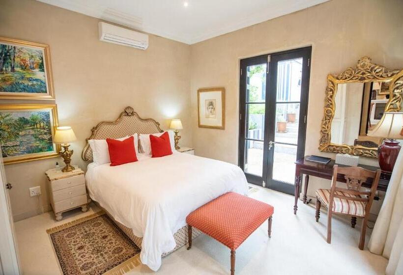 غرفة ديلوكس, Kilima Franschhoek