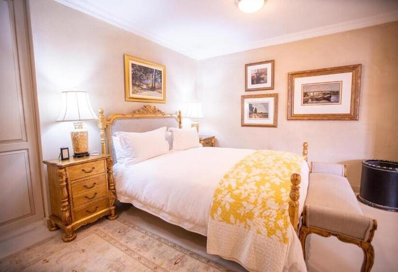 غرفة ديلوكس, Kilima Franschhoek