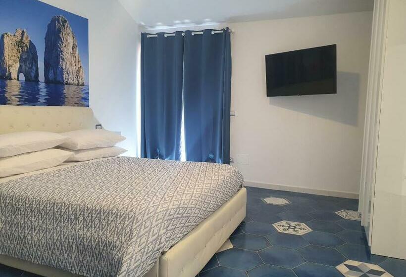 Семейный Номер, Setteabbracci Suite & Apartments