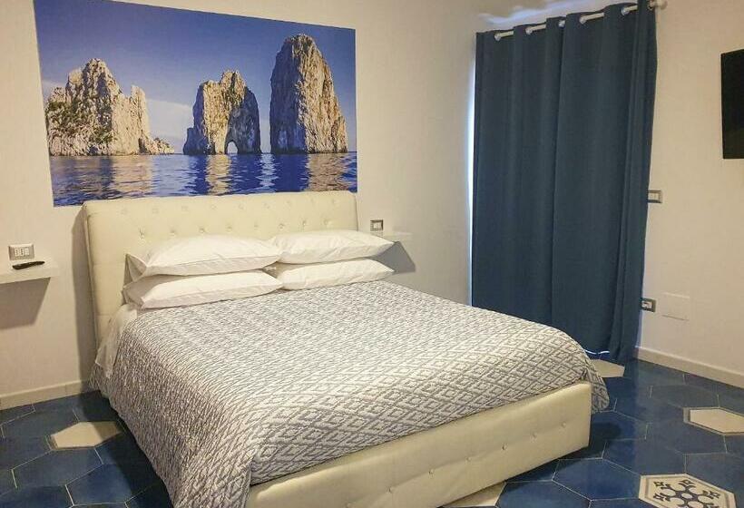 家庭间, Setteabbracci Suite & Apartments