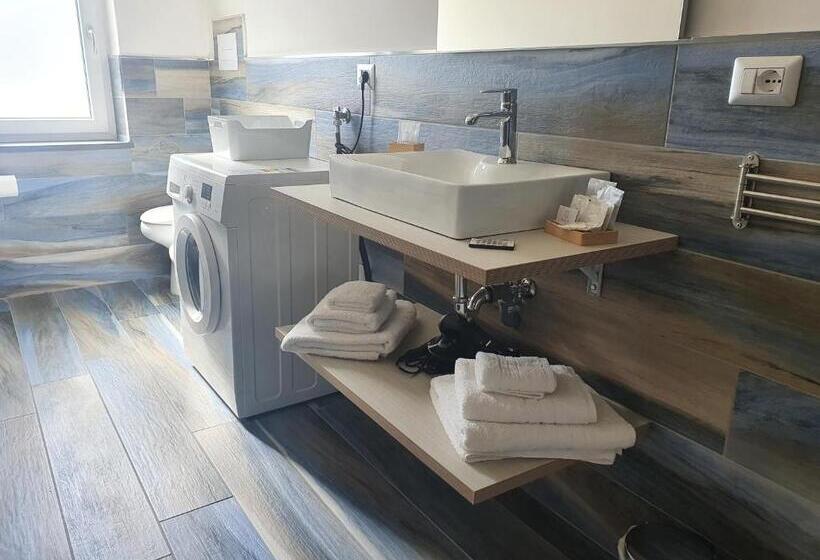 Семейный Номер, Setteabbracci Suite & Apartments