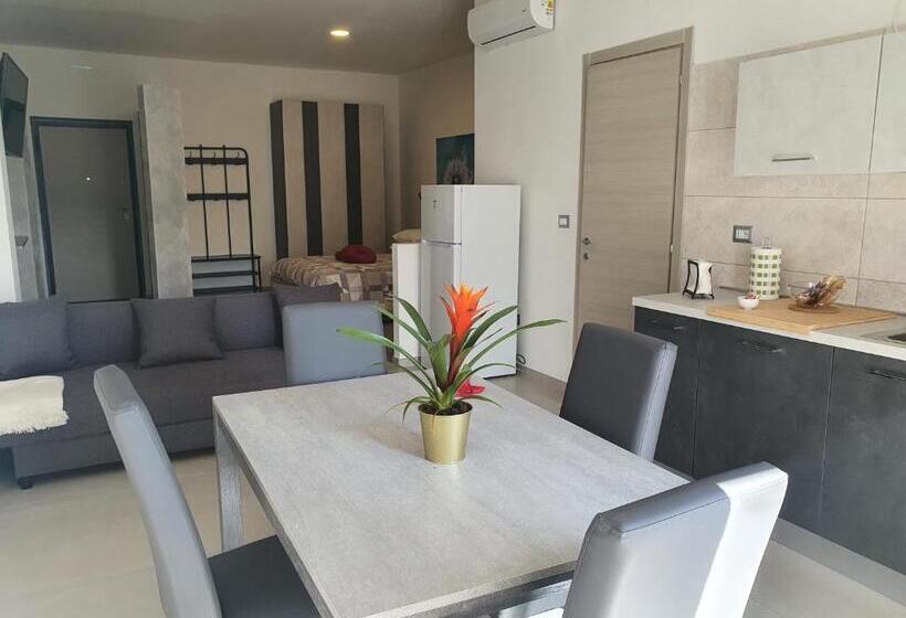 豪华房间, Setteabbracci Suite & Apartments