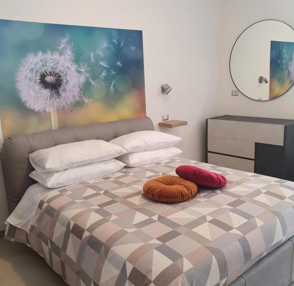 豪华房间, Setteabbracci Suite & Apartments