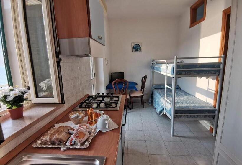 Апартаменты 1 Спальня, Pensione La Torretta