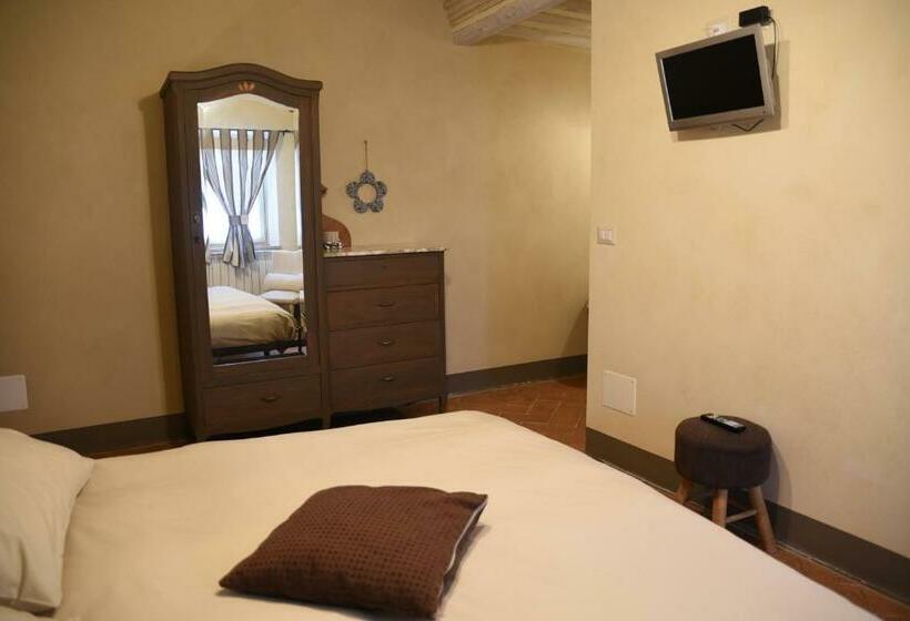 标准间, Agriturismo Poggio Ai Legni