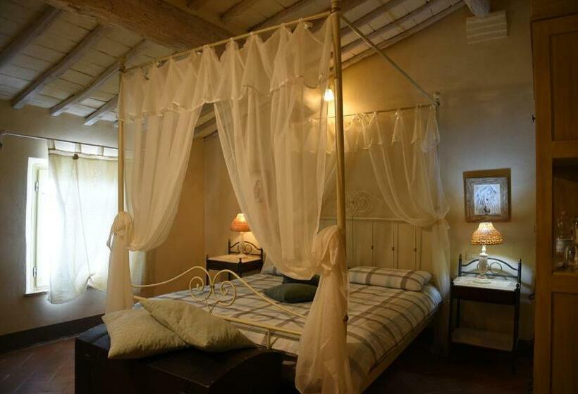 高级大房间, Agriturismo Poggio Ai Legni