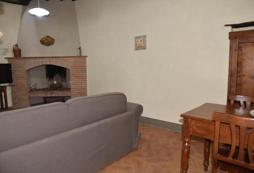 شقة سوبريور غرفة واحدة, Agriturismo Poggio Ai Legni