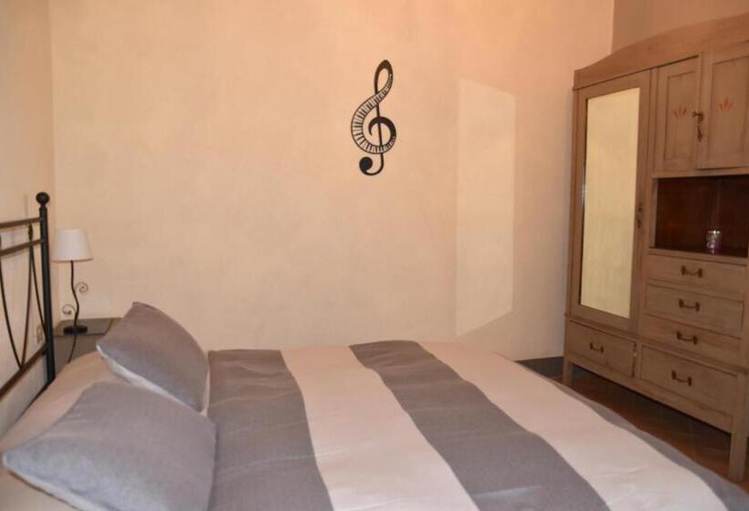 شقة سوبريور غرفة واحدة, Agriturismo Poggio Ai Legni