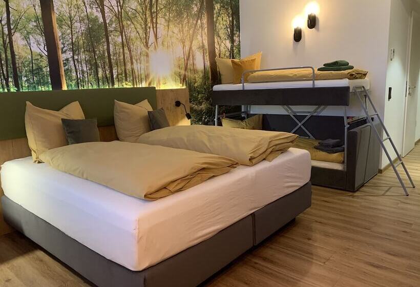 Quarto Estandar, Am Sonnenlandpark