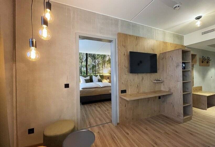 Family Suite, Am Sonnenlandpark