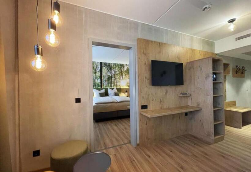 Family Suite, Am Sonnenlandpark