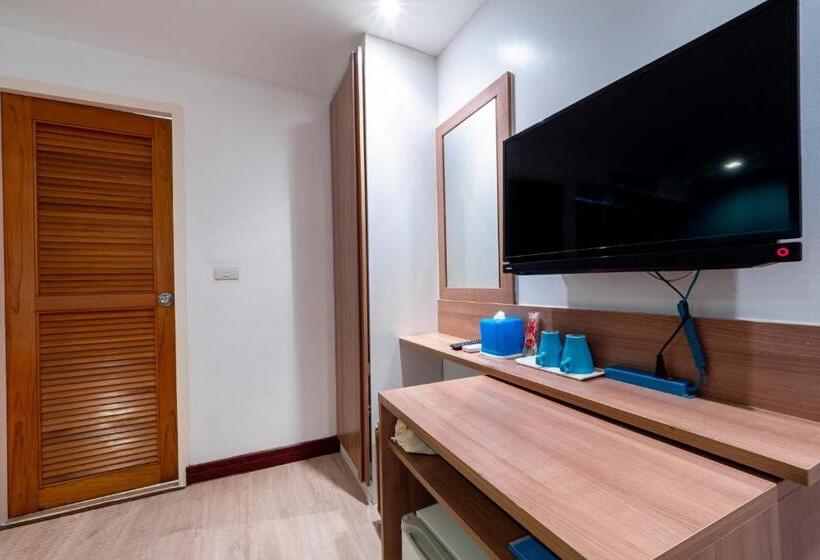 Quarto Deluxe, By Dee At Jomtien