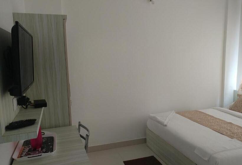 豪华房间, Sai Inn Mysore