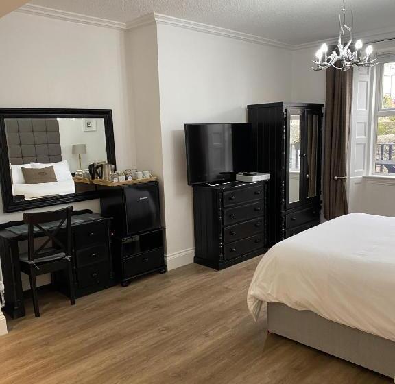 Стандартный Номер Кровать Кинг, The Roxburgh Guest Accommodation