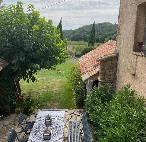 Апартаменты Superior 1 Спальня, Domaine Le Petit Hameau
