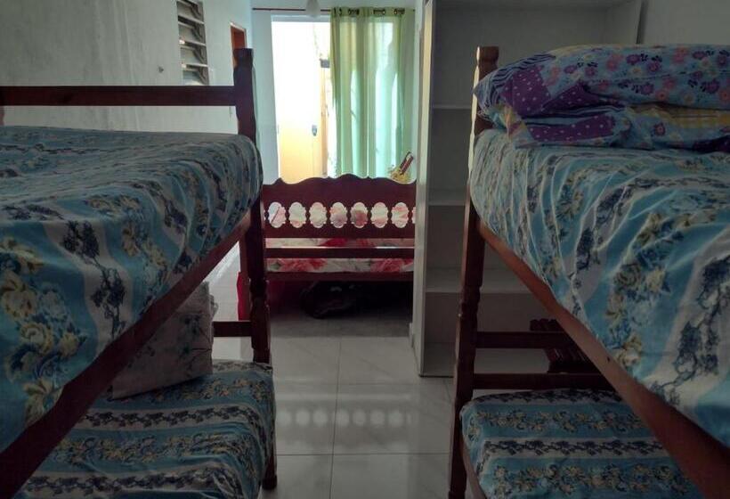 غرفة عائلية, Hostel Gratidão