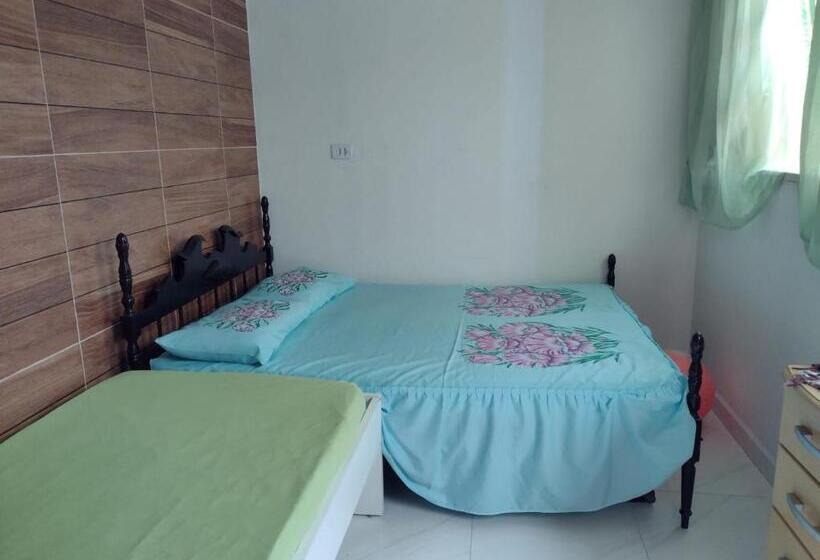 Полулюкс Вид на Бассейн, Hostel Gratidão