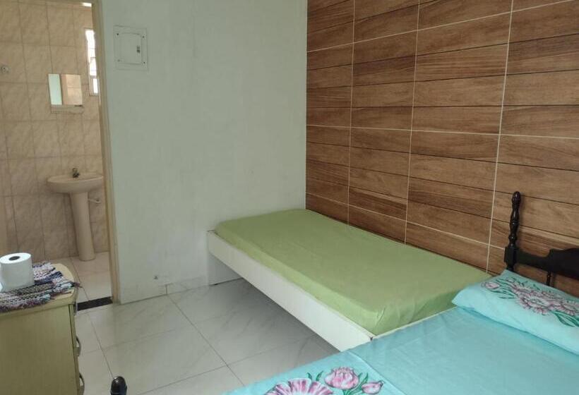 주니어 스위트 풀장 전망, Hostel Gratidão