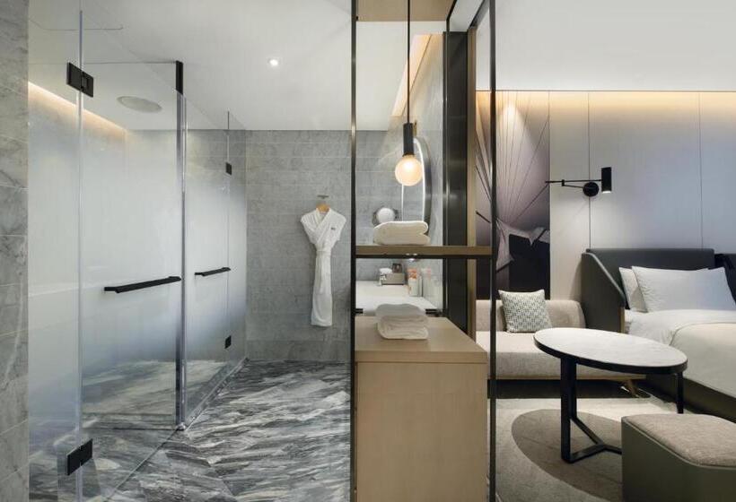 标准间, Crowne Plaza Quanzhou Riverview, An Ihg