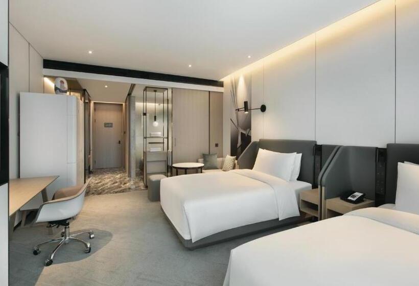 Номер Стандарт, Crowne Plaza Quanzhou Riverview, An Ihg