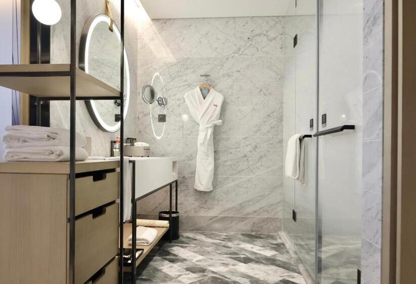 标准间, Crowne Plaza Quanzhou Riverview, An Ihg
