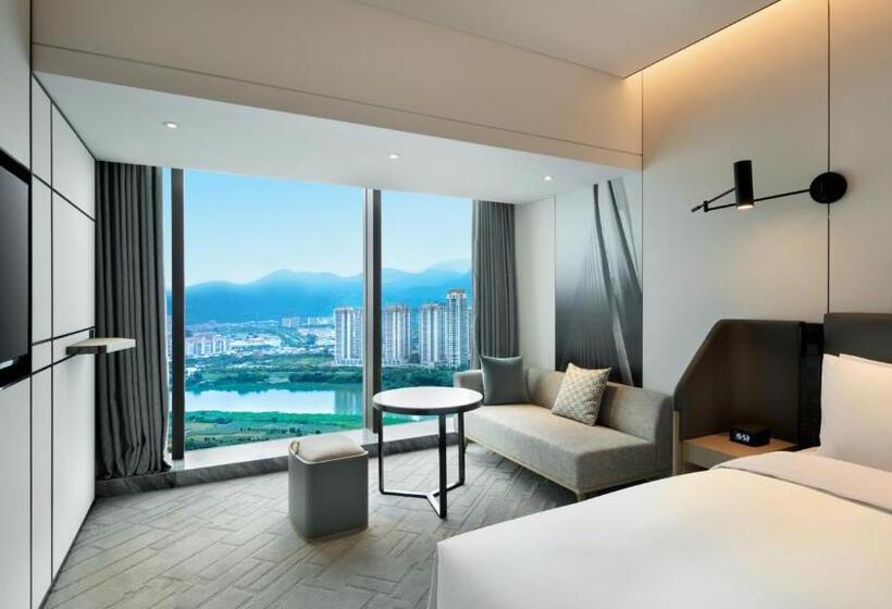 Номер Стандарт, Crowne Plaza Quanzhou Riverview, An Ihg