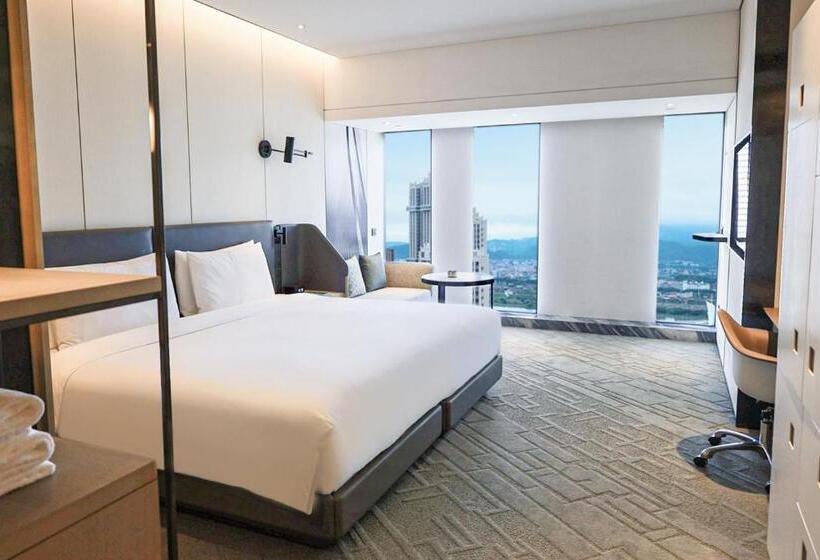 Номер Премиум, Crowne Plaza Quanzhou Riverview, An Ihg