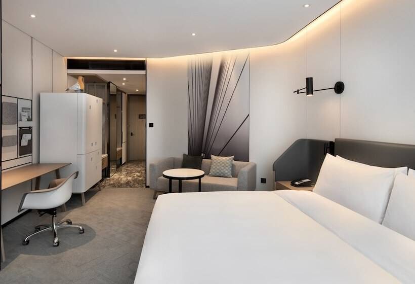 标准间, Crowne Plaza Quanzhou Riverview, An Ihg