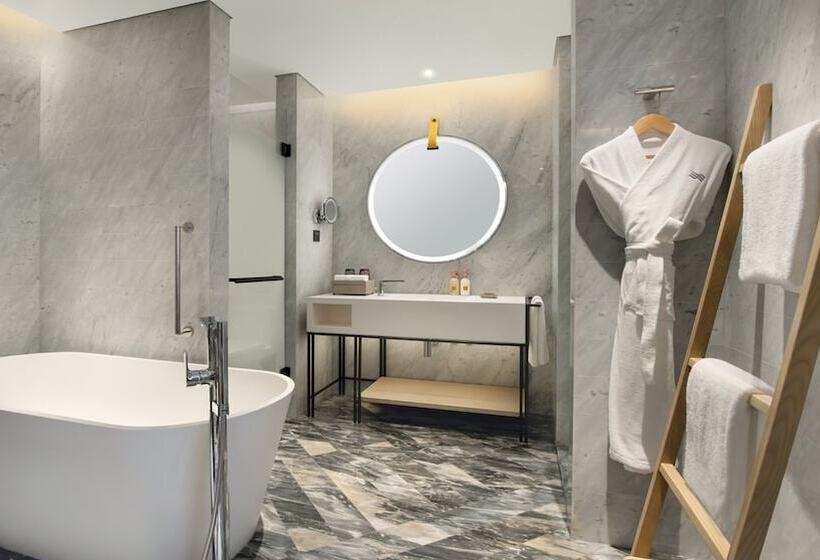 Номер Стандарт, Crowne Plaza Quanzhou Riverview, An Ihg