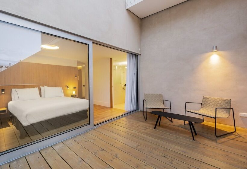 테라스 주니어 스위트, Eurostars Portico Alicante