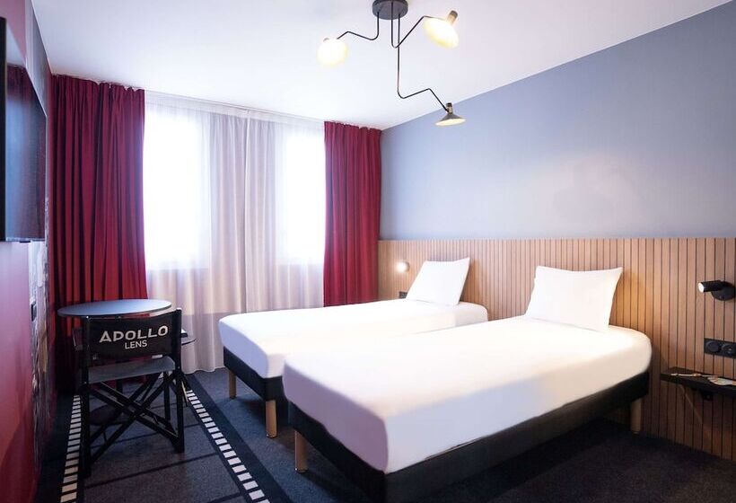 스탠다드 룸, Ibis Styles Lens Centre Gare